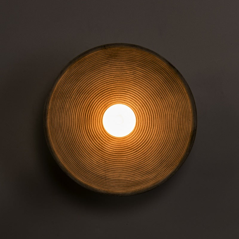 Retro Minimalist Wall Light