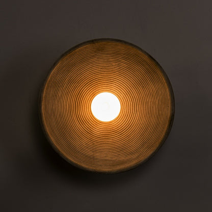 Retro Minimalist Wall Light