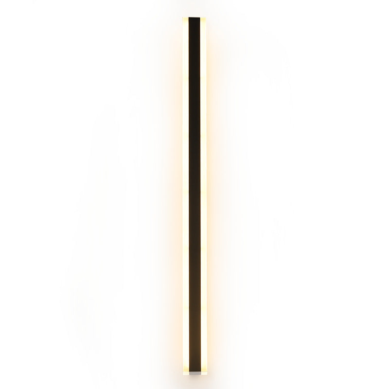 Minimalist Linear LED Wall Light