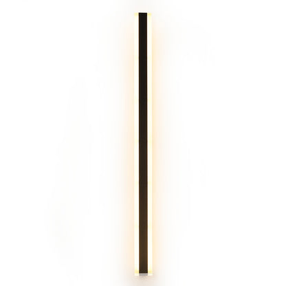 Minimalist Linear LED Wall Light