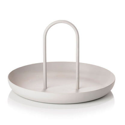 Curved Handle Display Tray