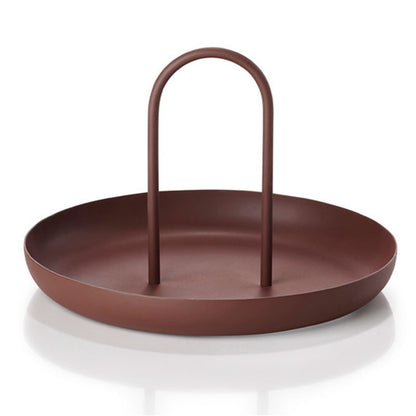 Curved Handle Display Tray