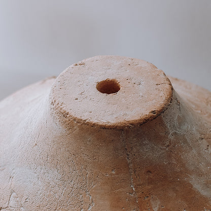 Handmade Rough Ceramic Vintage Planter