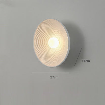 Retro Minimalist Wall Light