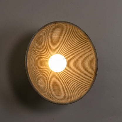 Retro Minimalist Wall Light