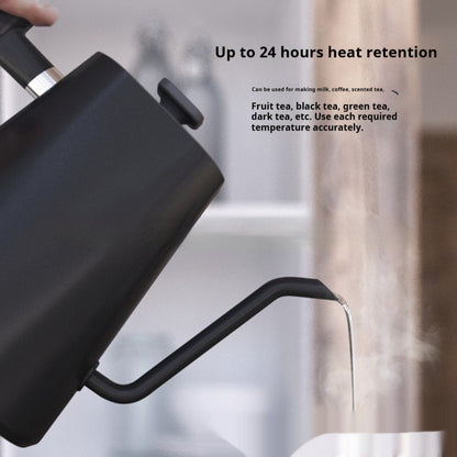 Gooseneck Smart Kettle - Analogue
